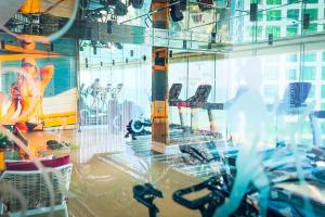 Riviera Ocean Drive Luxe Queen Studio Ocean View