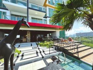 Riviera Ocean Drive Luxe Queen Studio Ocean View