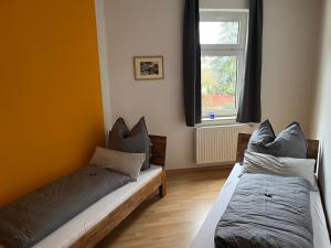 FeWo "Franzi" 5 Personen, zentrale Lage, Parkplatz