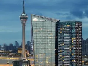 Mandarin Oriental, Macau - Wanzai