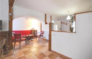 Appartements Lovely Apartment In Les Salles-du-gardon With Kitchen : Appartement 2 Chambres