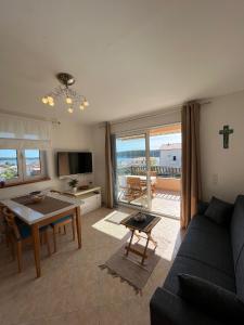 Apartment M&A with sea view