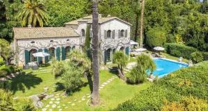 Historic Villa 9 people Private Pool near Cannes - Cabris