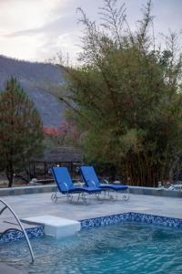 Surya Bagh - A Luxury Hideaway - 5 minutes to Ajabgarh, 10 minutes to Bhangarh & 20 minutes to Tehla, Sariska