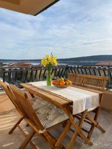 Apartment M&A with sea view 