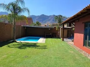 Casa-huate Malinalco zona centro ¡disfruta! - مالينالكو