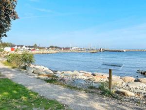 7 person holiday home in Löderup