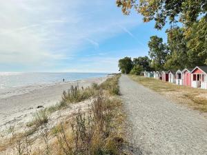 7 person holiday home in Löderup