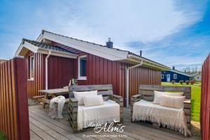 Ferienhaus Strandblick 17