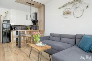 Dwupoziomowy apartament Grande - Śliwin