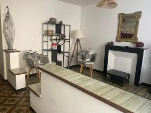 Maison RASSIER, Gîte Vélo - Raissac-sur-Lampy