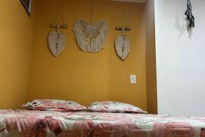 Lindo apartamento con patio privado.