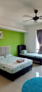 De Viana Apartments Homestay