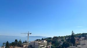 Apartment Lapov, beautiful view, private free parking