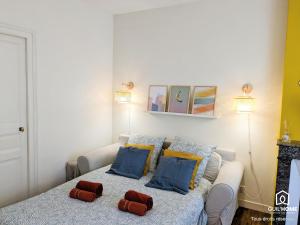 Ô plaisir des sensJardinParkingPlain-pied