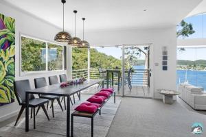 Aircabin - Daleys Point - Waterfront Retreat House