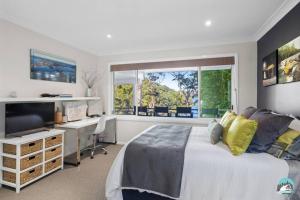 Aircabin - Daleys Point - Waterfront Retreat House