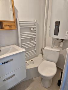 Appartements La Brionnaise Studio : photos des chambres