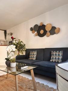 Appartements Le Duplexe Chaleureux T3 : photos des chambres