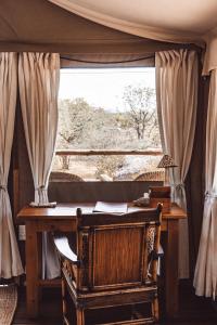 Ohorongo Tented Camp