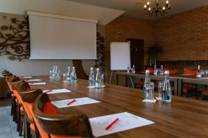 Złota Jesień Restauracja i Noclegi nad jeziorem