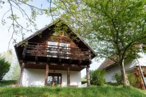 House Lucia Camping Ananas Cisnadioara - 勒希纳里