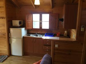 Cabañas El Descansito