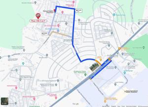 DC Urban - Transient home