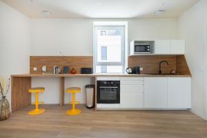 Appartements Sariette - Spacieux - Linge hotelier - Fibre - Confort : Appartement 2 Chambres
