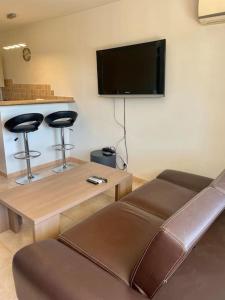 Superbe 2P proche plages - Piscine