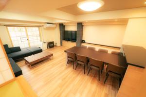 MolinHotels702-夏灯路を楽しむ定山渓ステイ-beds1&W-beds3