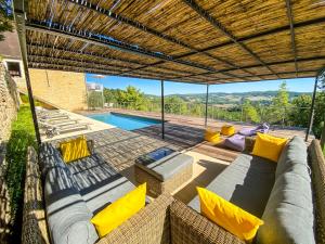 Villas Maison Apollinaire : photos des chambres