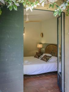 Villas Bastide dou Pastre Family friendly house with amazing view : photos des chambres