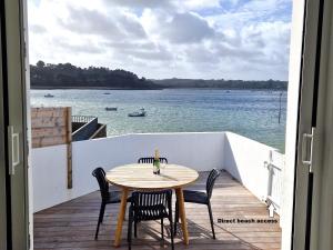 Holiday Home in Plougasnou with Sea Views