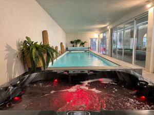 Hotels Hotel Revellata & Spa : photos des chambres