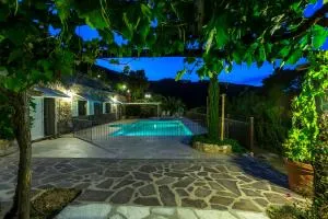 Borgo dell'Uccellaia - Ambra - Casale Anselmi