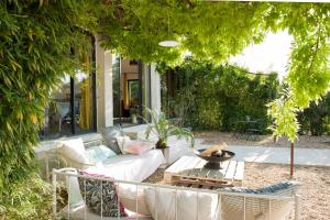 Villas Bastide dou Pastre Family friendly house with amazing view : photos des chambres