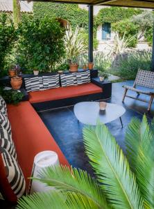 Villas Bastide dou Pastre Family friendly house with amazing view : photos des chambres