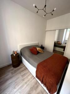 Joli appartement T1Bis - Centre ville d’Ajaccio