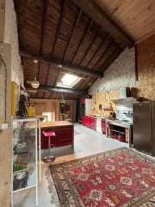 Le grenier de la place d'Isly - Belrupt-en-Verdunois