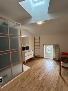 Appartements Le grenier de la place d-Isly : photos des chambres