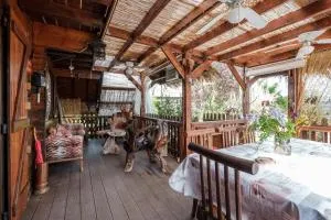 Le Chalet Boisé - Maison avec jardin clôturé - Boucé