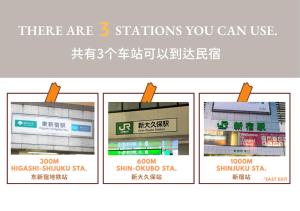 Apartment Higashi-Shinjuku