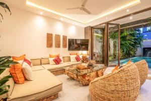Incredible 4BR Villa 5 mins walk to the beach