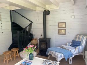 Charmant vakantiehuis op unieke locatie