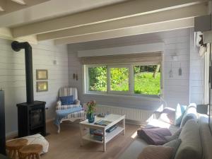 Charmant vakantiehuis op unieke locatie