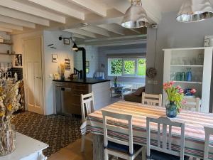 Charmant vakantiehuis op unieke locatie