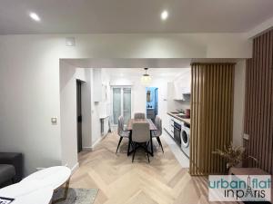 Urban Flat 178 - Cosy Chic 2 Bedroom Flat in Paris