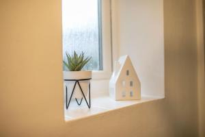 Beautiful Ground Floor Victorian Apartment