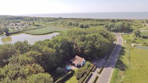 Charmant vakantiehuis op unieke locatie